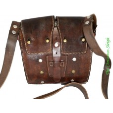 Sima Gurtel Leather Purse - TEMPORARILY OUT OF STOCK